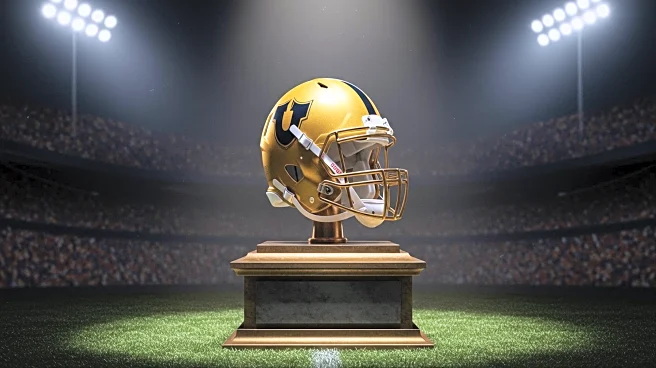 AP Celebrates 100 Years of All-America Football Teams with All-Time Selections