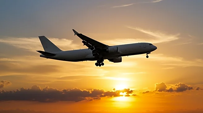 Saudia Cargo Expands Fleet with A330 Freighters to Enhance Global Logistics
