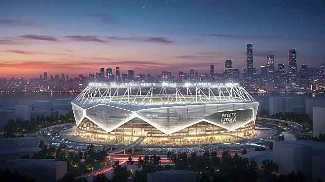 Cherwell District Council Approves Oxford United's All-Electric Stadium Plans, Promising Economic Boost