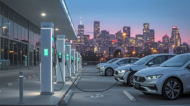 EV Sales Surge Despite US Tariffs and Subsidy Withdrawals