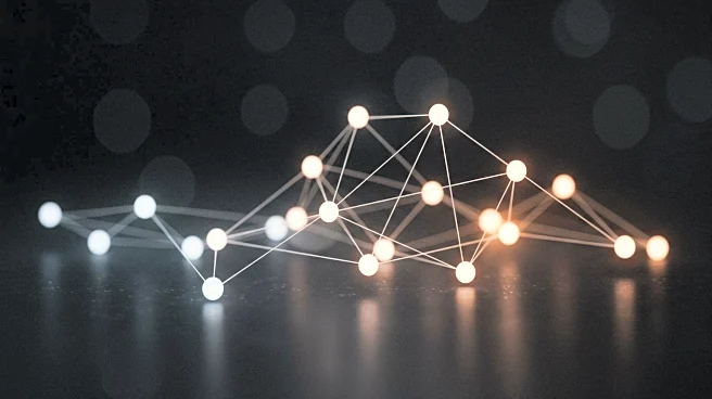 Study Explores Entanglement Distribution in Lossy Quantum Networks