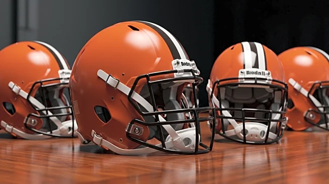 Cleveland Browns Running Back Position Solidifies with Dylan Sampson Leading