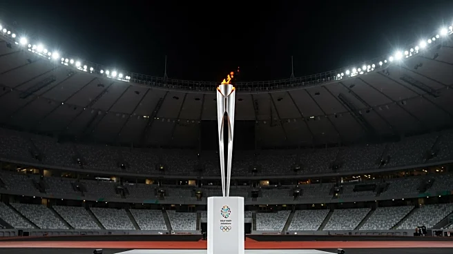 LA28 Olympics to Allow Venue Naming Rights for First Time in History
