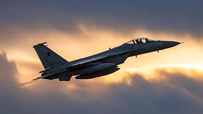 Poland Signs $3.8 Billion F-16 Modernization Deal with U.S.