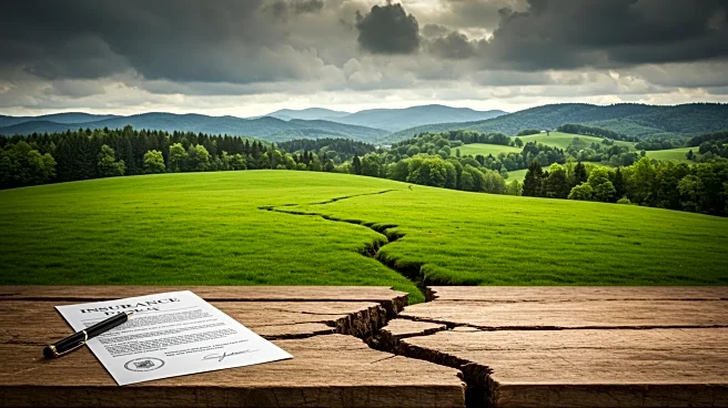 New Zealand's Natural Hazards Commission Warns of Partial Land Cover Insurance