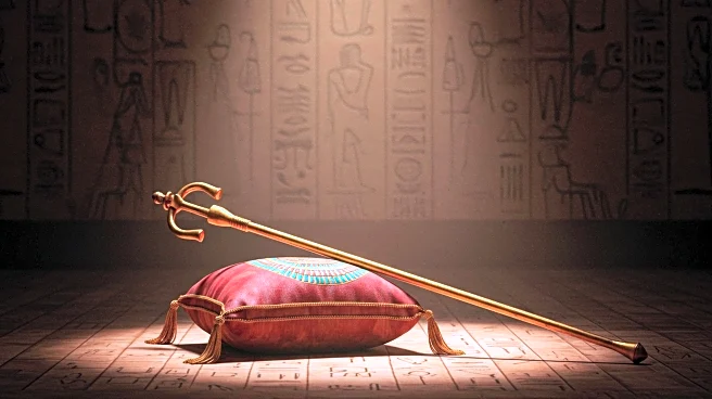 Prime Video Orders 'Joseph Of Egypt' Biblical Drama Series Featuring Adam Hashmi