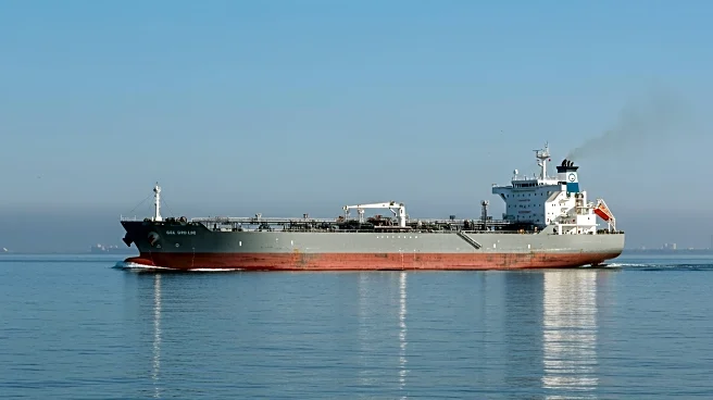 Vietnam Secures First U.S. Crude Oil Cargo for 2025, Expanding Energy Trade