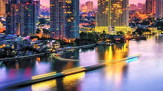 Time Out Ranks Bangkok as Best City for Gen Z in 2025