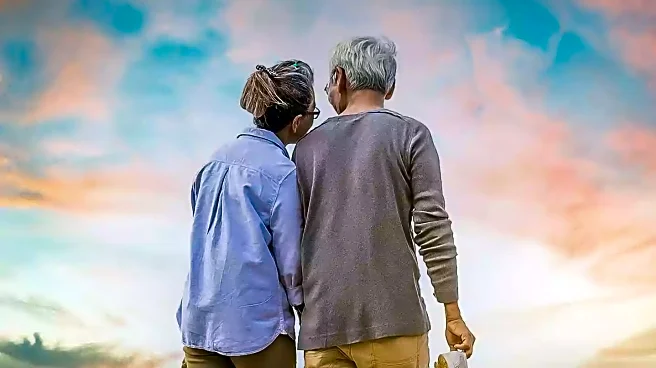 Men's Health Explores Benefits and Challenges of Dating Older Women