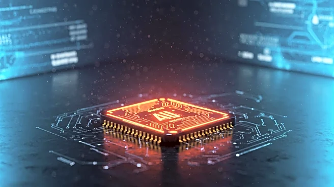 AI as a Political Project: Implications for Society and Governance