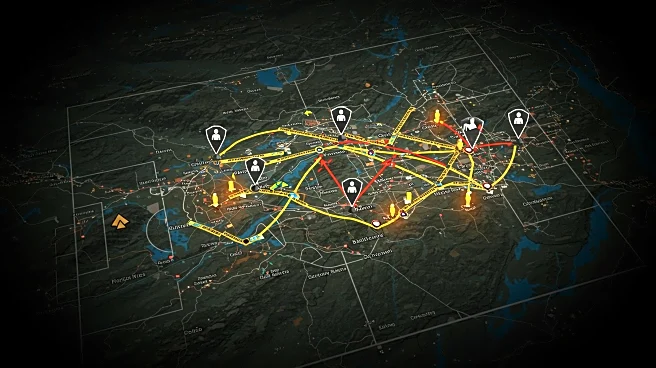 Russian Offensive Campaign Assessment Highlights Strategic Military Movements