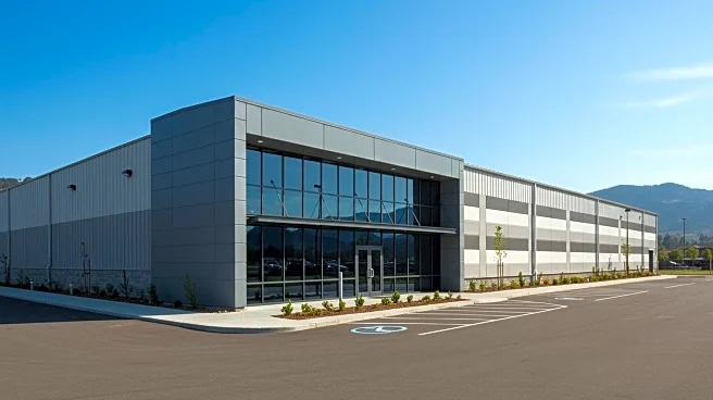 CBRE Facilitates $25.35 Million Sale of Industrial Property in Whitestown