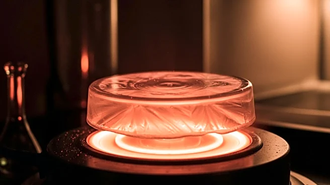 Virginia Tech Engineers Discover Self-Propelling Ice Discs on Heated Surfaces