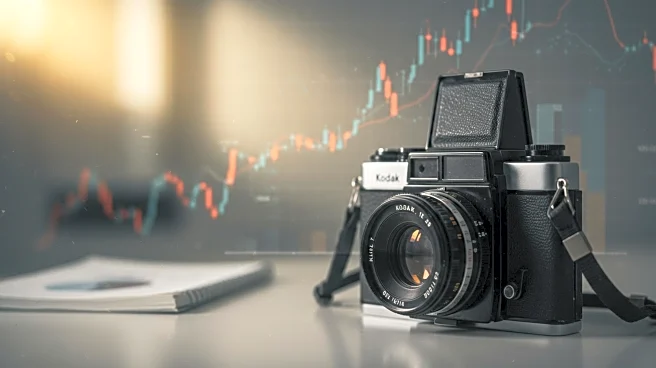 Kodak Faces Financial Uncertainty Despite Gen Z's Film Camera Resurgence