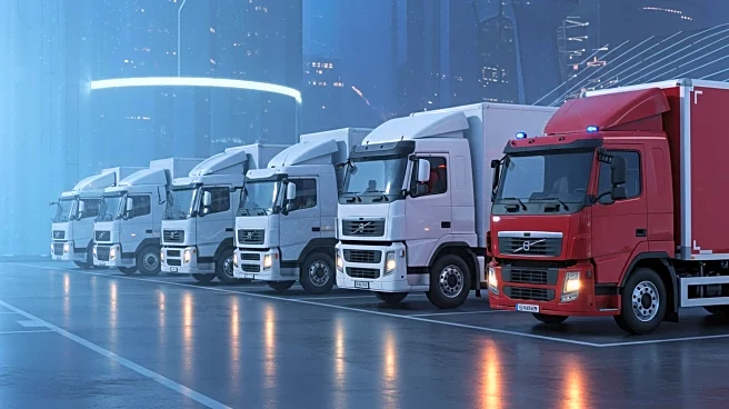 FleetOwner Releases 2025 Rankings of Top Private Manufacturing Fleets in the U.S.