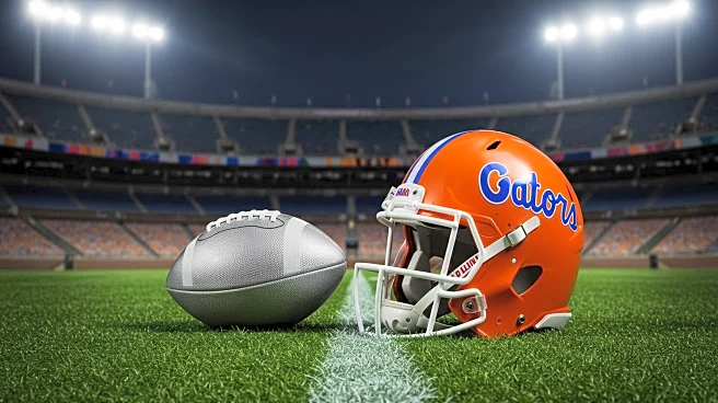 Florida Gators Football Predicted to Compete in Gator Bowl Against North Carolina
