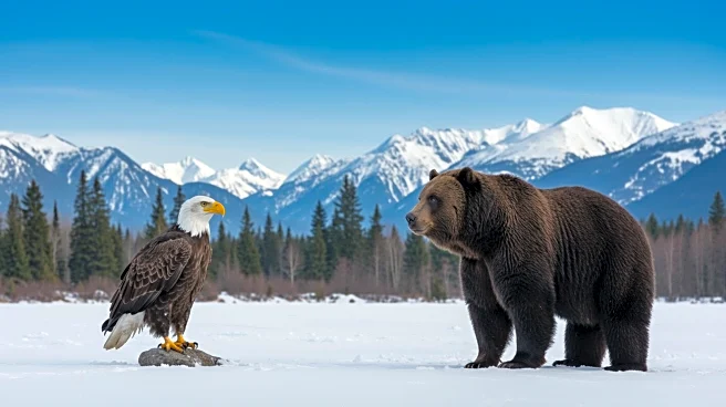 Russia and U.S. Prepare for Putin-Trump Summit in Alaska