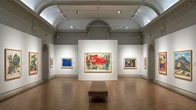Sotheby's Opens New Breuer Building HQ with Major Art Exhibition