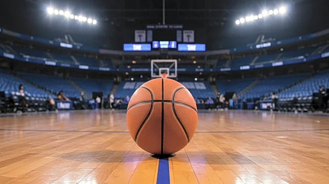 Reece Potter Returns to Kentucky Basketball, Aiming for National Title