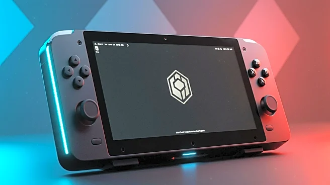 Modder Creates 4K Handheld Gaming PC Using Nvidia RTX 4090 Laptop GPU