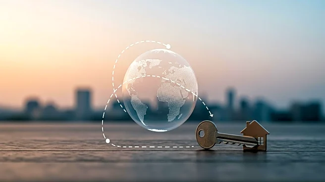 Texas Realtors Report Increase in International Homebuying Activity