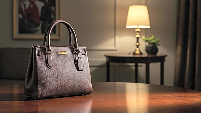 Tapestry Reduces Earnings Forecast Due to U.S. Tariff Costs Impacting Coach and Kate Spade