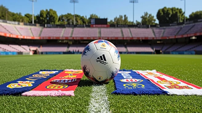 La Liga Clubs Integrate English Players Amid Title Race Challenges