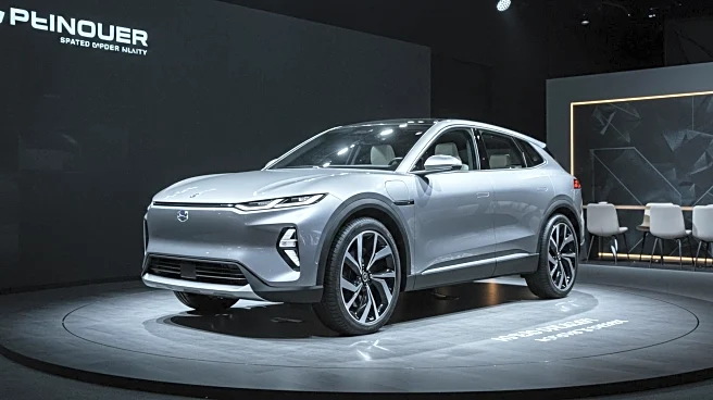 Acura Unveils RSX Prototype as Electric Crossover at Monterey Car Week