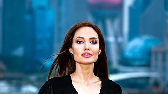 Angelina Jolie Plans to Sell Los Angeles Estate Amid Relocation Plans