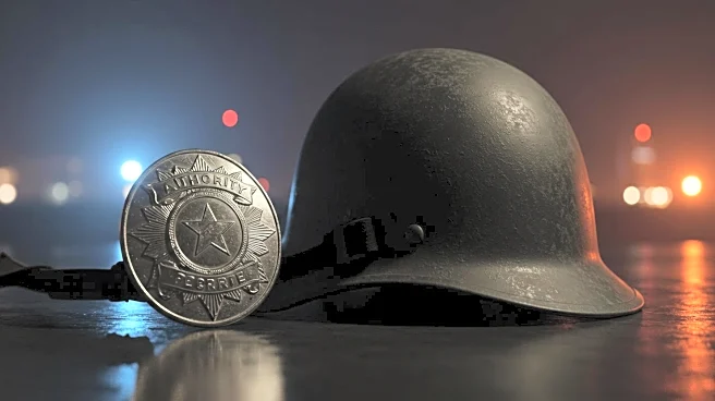 Federal Agents and National Guard Expand Roles in Washington Police Takeover