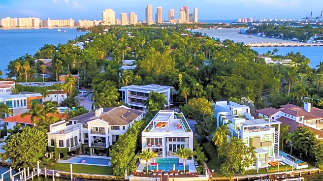 Miami's Appeal to Ultra-Wealthy Second-Home Buyers Driven by Lifestyle and Tax Benefits