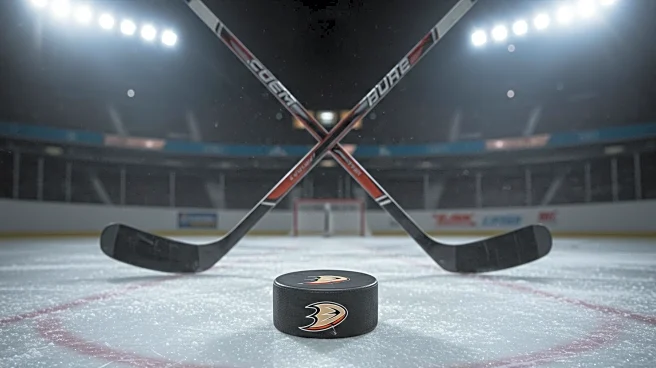 Anaheim Ducks to Host Golden State Rookie Faceoff in September