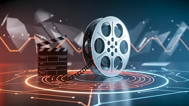 Paramount Reschedules 'The Running Man' Release to November 2025, 'Primate' Set for January 2026