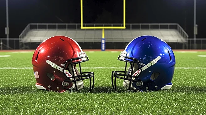 Iowa High School Football Teams Prepare for Competitive Season with Preseason Rankings