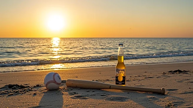 Mookie Betts Collaborates with Corona for Beach-Themed MLB Postseason Soundtrack
