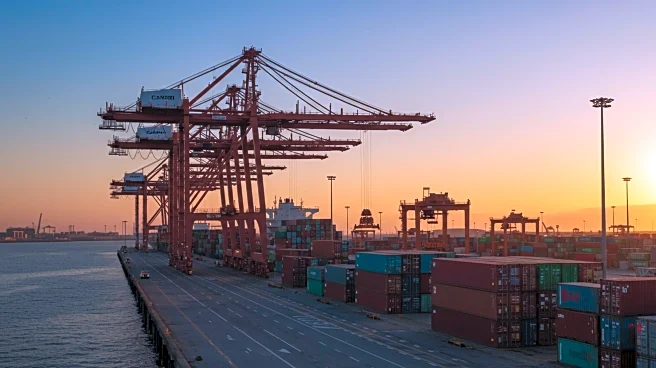 Record Import Surge at Port of Long Beach Driven by Temporary Tariff Pause