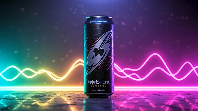 Monster Beverage Reports Increased Sales Amid Rising Energy Drink Demand