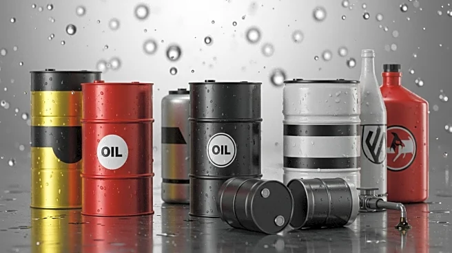 India Diversifies Oil Imports Ahead of Trump-Putin Summit