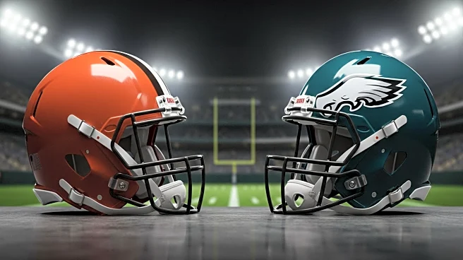 Cleveland Browns Face Roster Decisions Amid Preseason Challenges Against Eagles