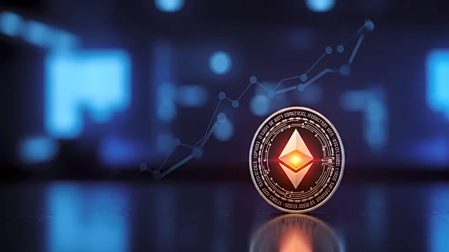 Ethereum's 300% Price Surge Driven by Institutional Treasury Acquisitions