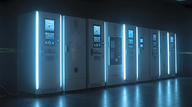 DOJ and SEC Charge Two Men in $200 Million Water Vending Machine Ponzi Scheme