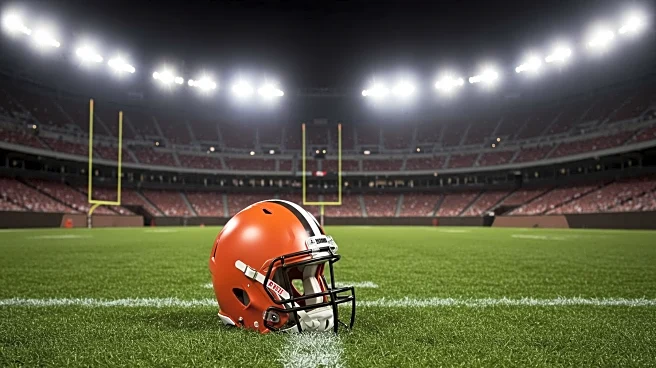 Cleveland Browns Face Challenges Amid NFL's Expanding Influence