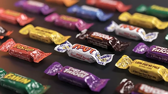 Hershey Co. Launches Halloween Candy Lineup Featuring Iconic Collaborations
