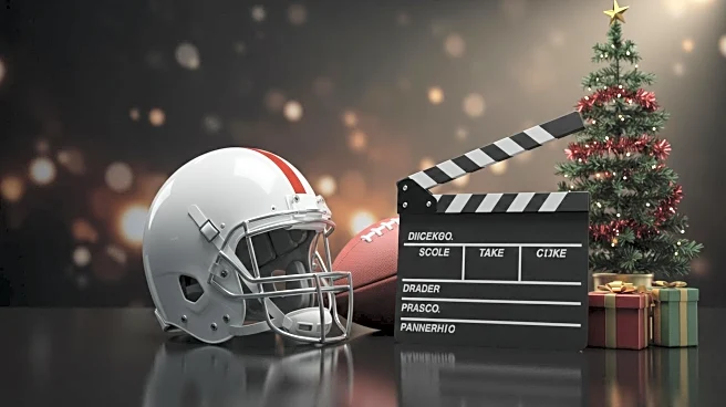 Netflix Secures Double Ad Commitments for Christmas Day NFL Games