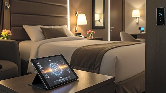 Hilton Enhances Guest Experience with New Technology Features
