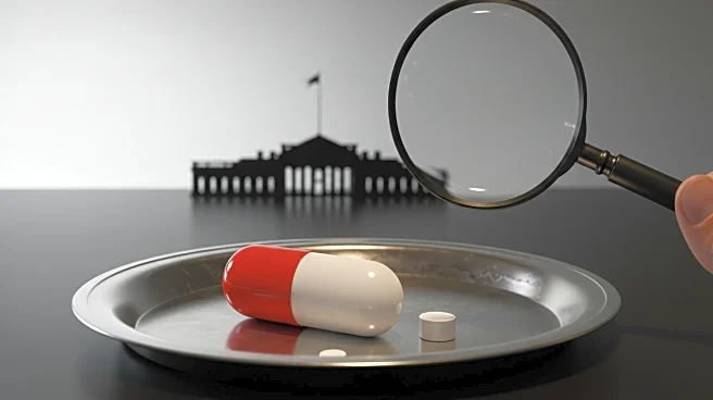 White House Adviser Navarro Suggests Tariffs on Pharmaceutical Imports Under Section 232