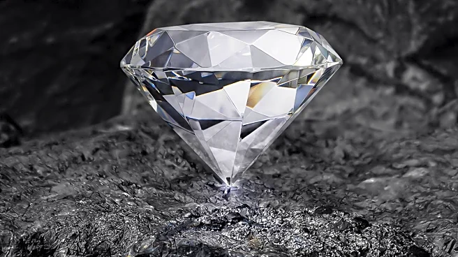 Micherre Fox Discovers 2.3-Carat Diamond at Arkansas Park