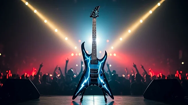Megadeth Announces Final Album and Farewell Tour, Urges Fans to Celebrate