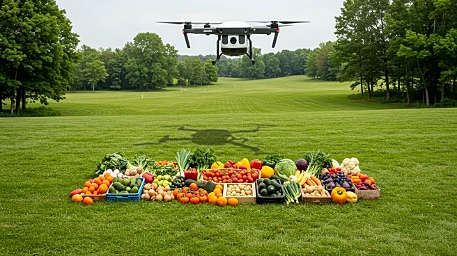 Amazon Expands Grocery Delivery, Challenging Industry Giants