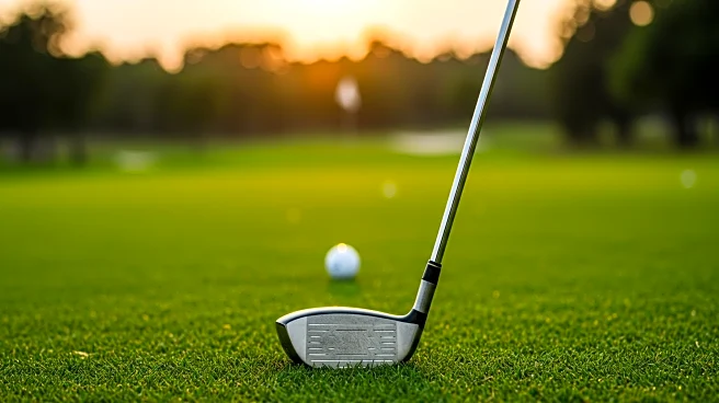 Robert MacIntyre Takes Lead at BMW Championship with Impressive Birdie Streak